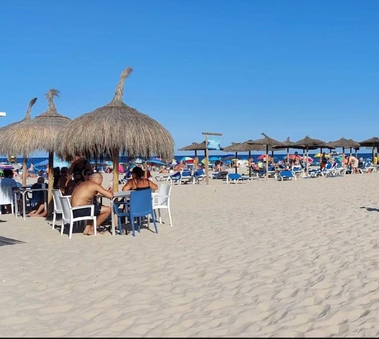 Sun-Golf-Beach Villamartin Alicante Exterior foto